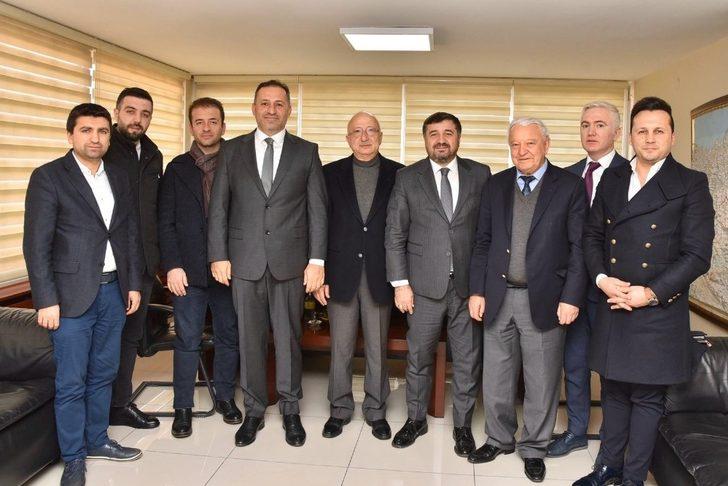 GİSİAD’dan Giresun Adası’na teleferik ve yat limanı için proje G2