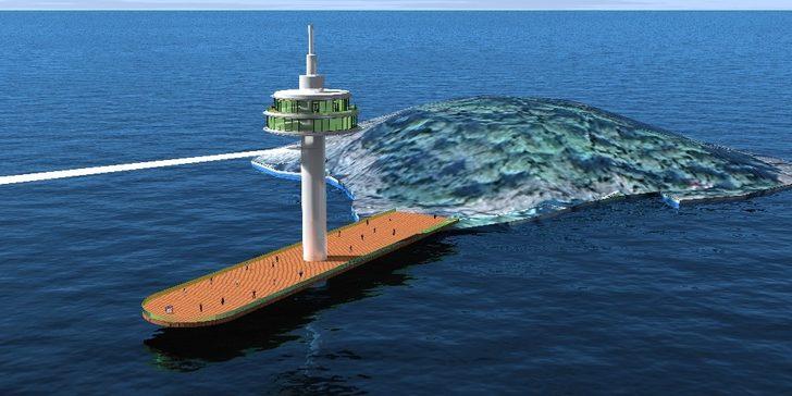 GİSİAD’dan Giresun Adası’na teleferik ve yat limanı için proje G3