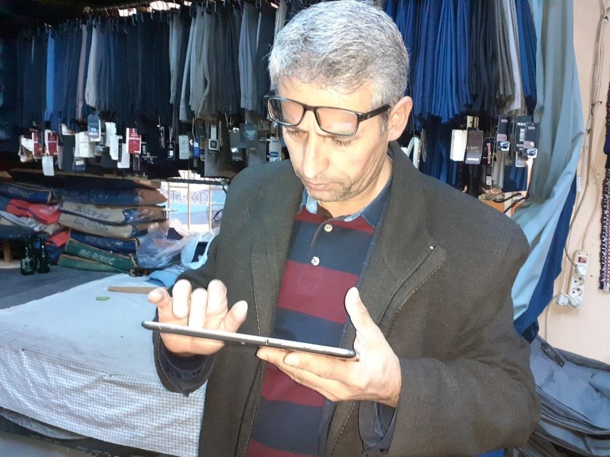 Şuhut&rsquo;ta sigara denetimi