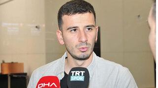Feyenoord'da Oğuzhan Özyakup antrenmanlara katılmadı