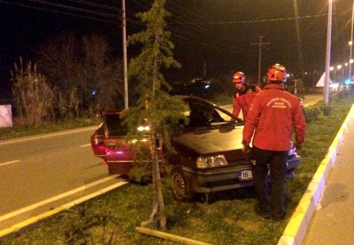 Edremit&rsquo;te &ouml;zel ara&ccedil; orta ref&uuml;je &ccedil;ıktı