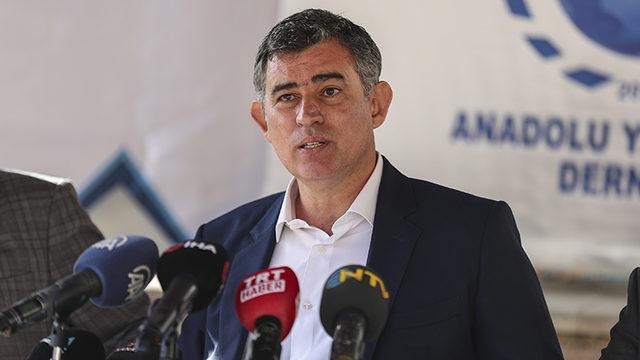 Feyzioğlu'ndan HSK'ya 'gerekçelerini açıklayın' çağrısı