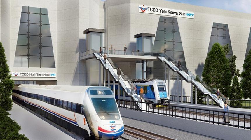 Konya’da şehir içi ulaşımda tarihi imza atılıyor