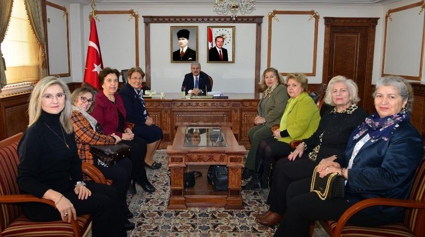 Yardım Sevenler Derneği 92. Kuruluş Yıl Dönümünü Kutluyor