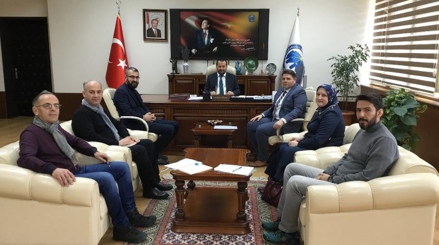 KMÜ ve İl Tarım ve Orman Müdürlüğünden tarımı katkı