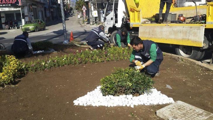 Efeler Belediyesi, Umurlu’yu güzelleştiriyor G2