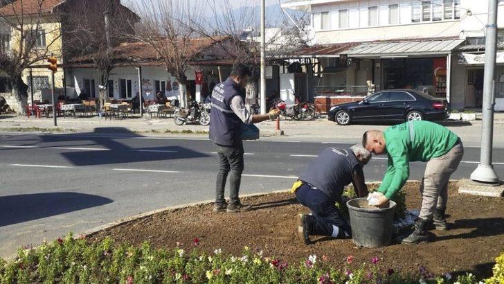 Efeler Belediyesi, Umurlu’yu güzelleştiriyor G3