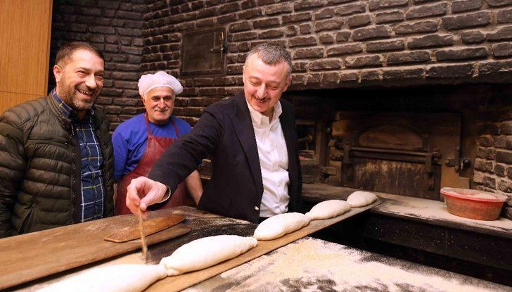 Başkan Büyükakın’a sevgi seli G3