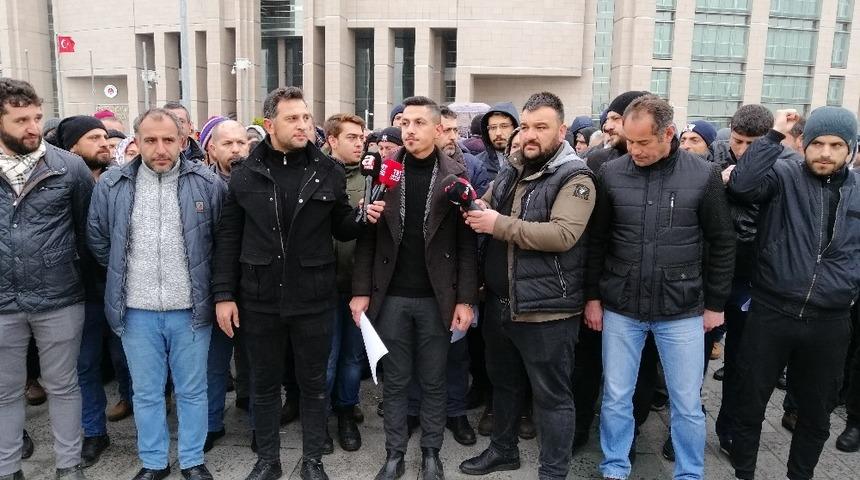 İBB çalışanlarından Özgür Özel’e suç duyurusu