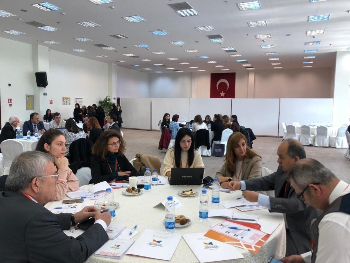 Mersinden Koop, 2020-2022 D&ouml;nemi Stratejik Planını hazırlıyor