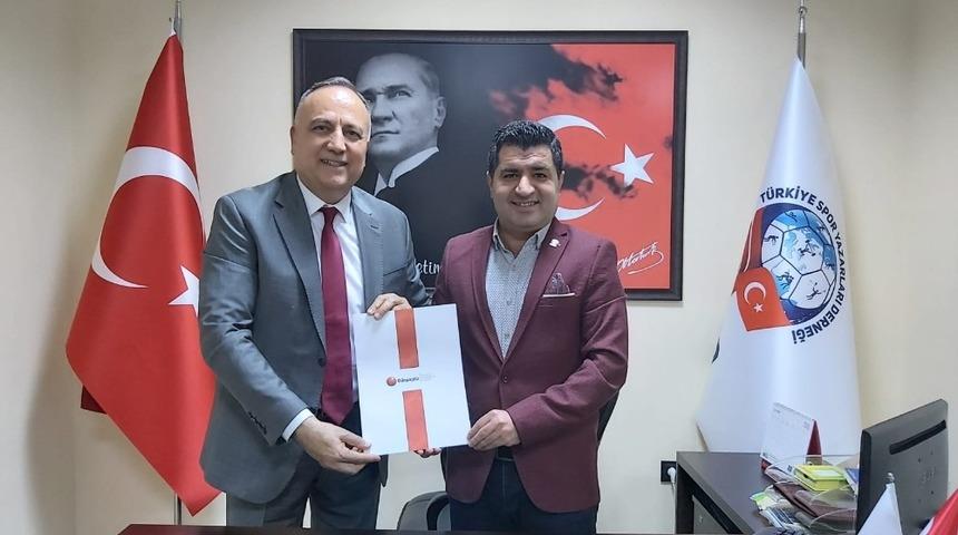 TSYD ile D&uuml;nya G&ouml;z arasında protokol yenilendi