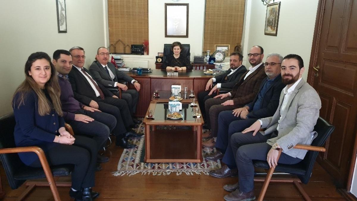 Başkan Kavuş: &ldquo;Birliktelik bundan sonra da aynı samimiyetle devam edecek&rdquo;