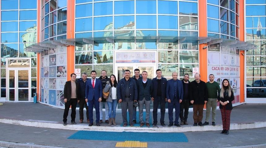 Gen&ccedil;ler Kırşehir&rsquo;de, 7 proje ile destek alacak
