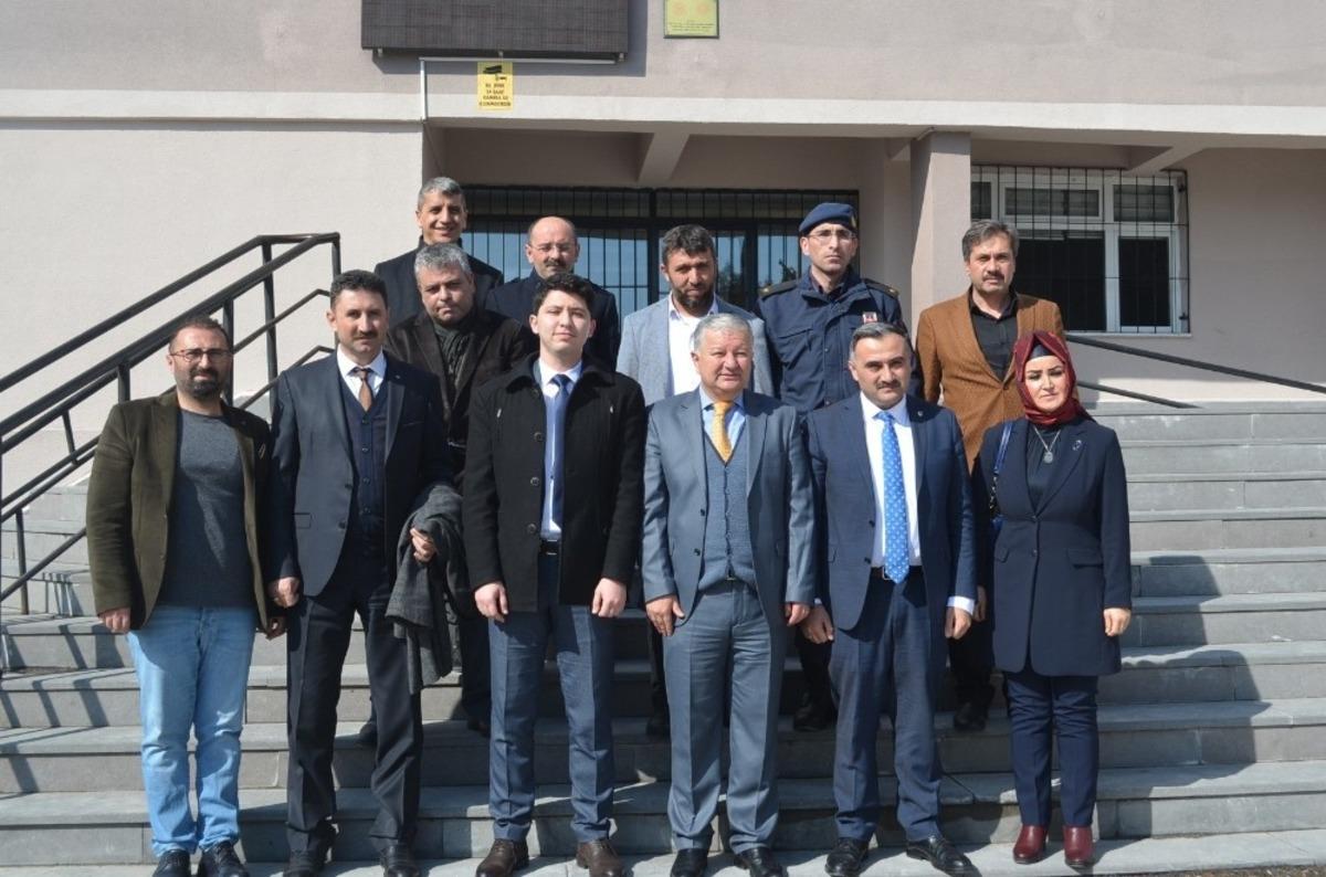 Develi&rsquo;de 14 bin veli madde bağımlılığı konusunda bilin&ccedil;lendirilecek