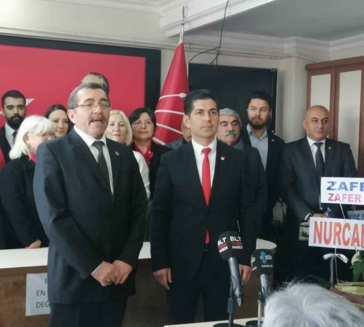 CHP&rsquo;de Yalıcı d&ouml;nemi resmen başladı