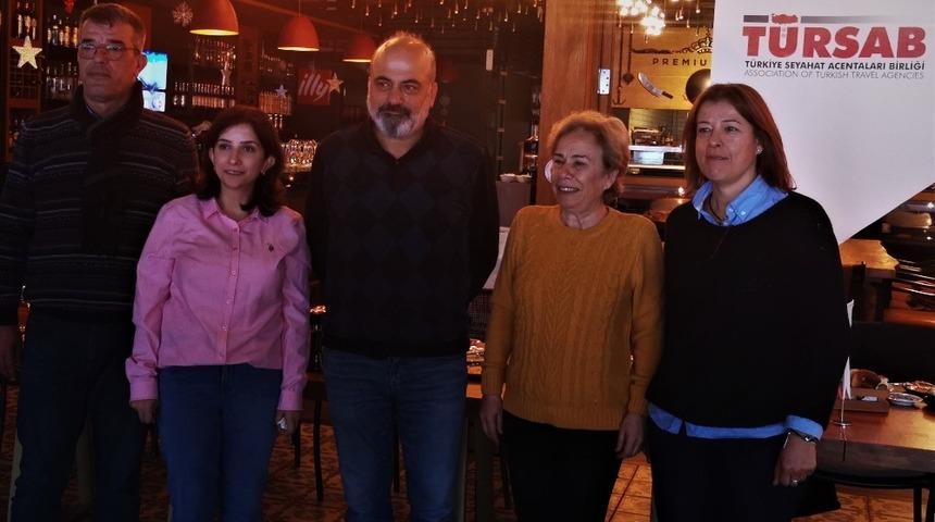 T&Uuml;RSAB Marmaris Temsil Kurulu Başkanı Esin&rsquo;den yeni sezon değerlendirmesi