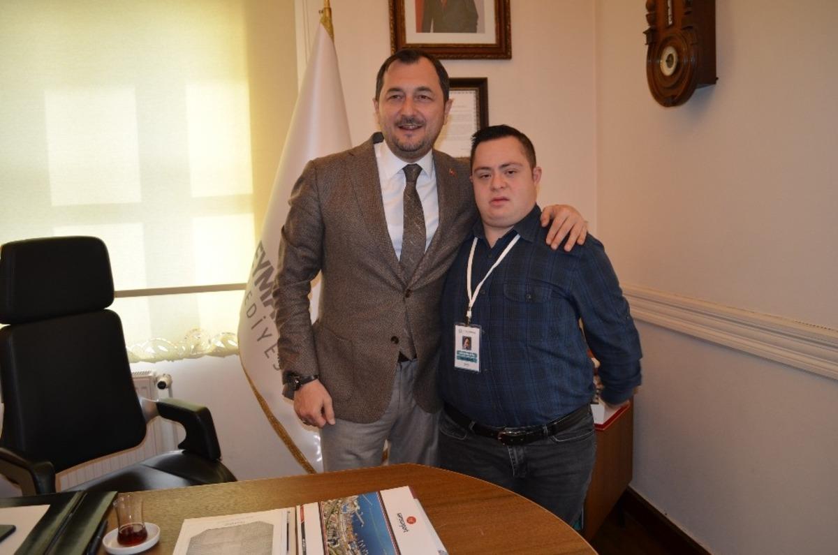 En anlamlı proje: Ayaklarının &uuml;zerinde durana kadar proje s&uuml;recek