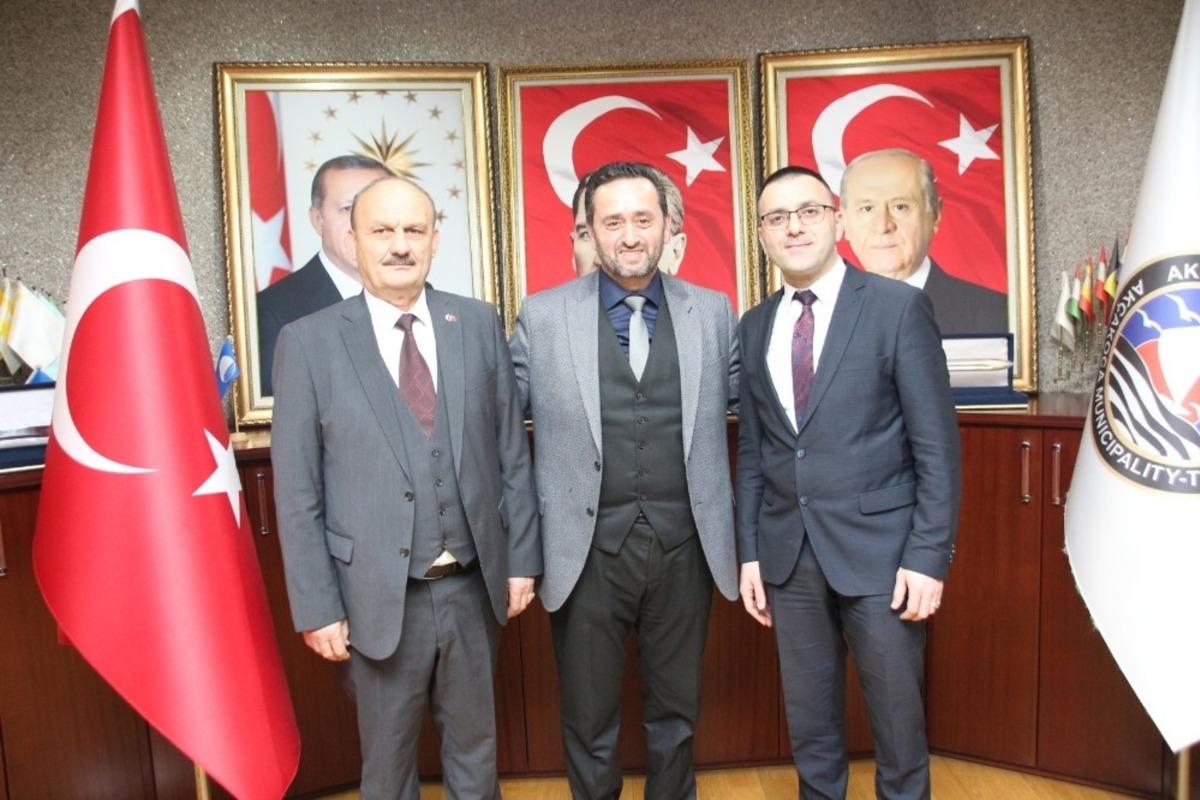 Ak&ccedil;akoca Belediyesinde yeni g&ouml;revlendirmeler