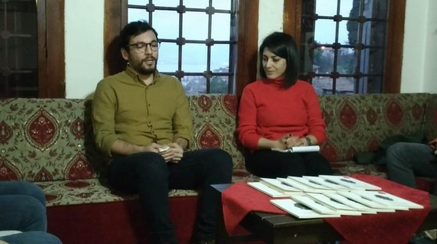 İzmit Belediyesi edebiyatseverleri, &ouml;yk&uuml;lerle buluşturdu