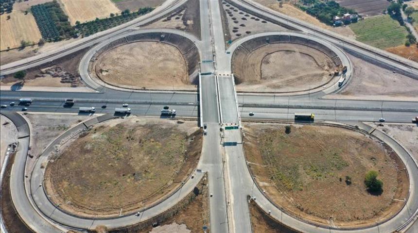 Cumhurbaşkanı Erdoğan açacak! İzmir ve bölge trafiğine nefes aldıracak otoyol açılıyor