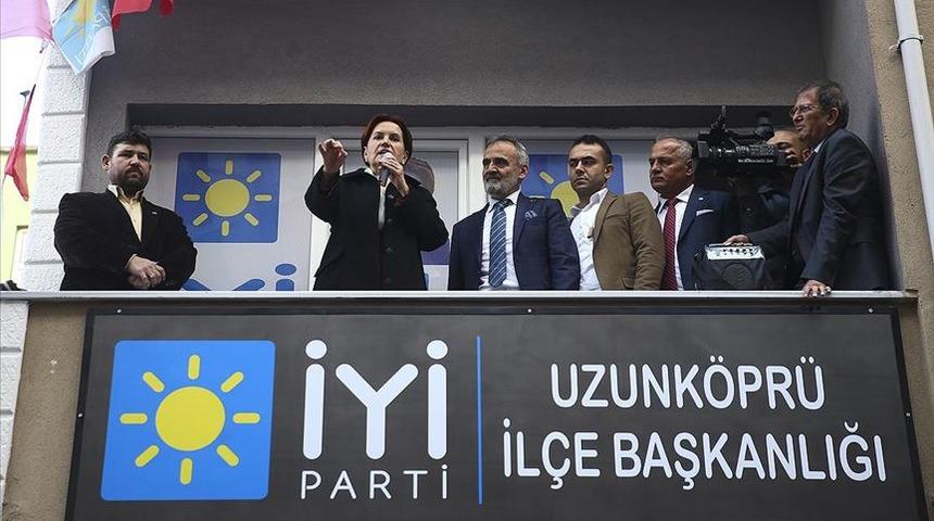 Meral Akşener'den 'darbe' söylentileri hakkında açıklama