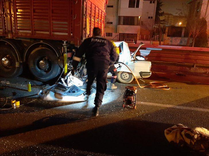 Edirne'de feci kaza! Olay yerinde hayatını kaybetti G4