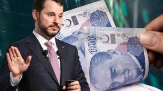 Hazine ve Maliye Bakanı Berat Albayrak'tan önemli açıklamalar