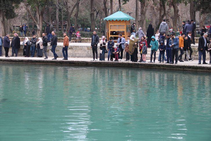 Şanlurfa şimdiden 'bahar bereketi'ni yaşıyor G3