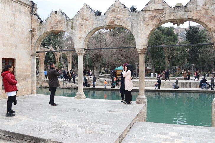 Şanlurfa şimdiden 'bahar bereketi'ni yaşıyor G4