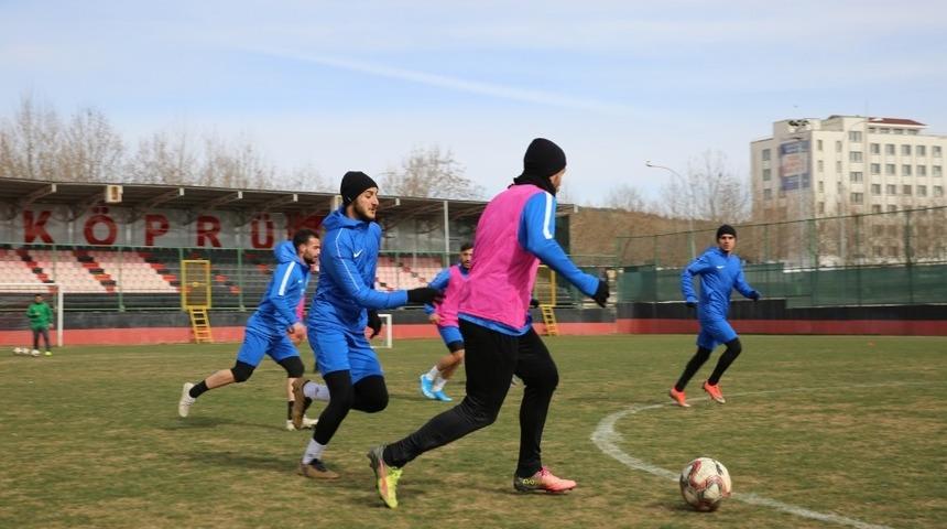 Karak&ouml;pr&uuml;spor Artvin&rsquo;e hazırlanıyor