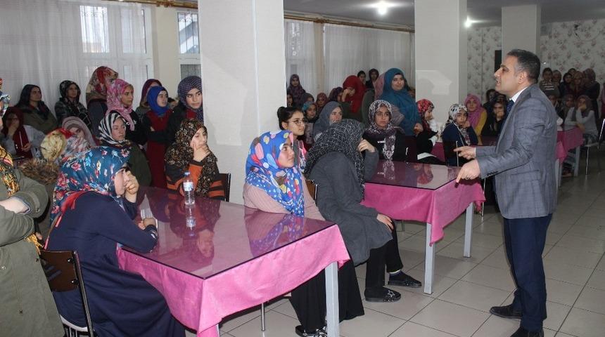 Okul pansiyonları denetlendi