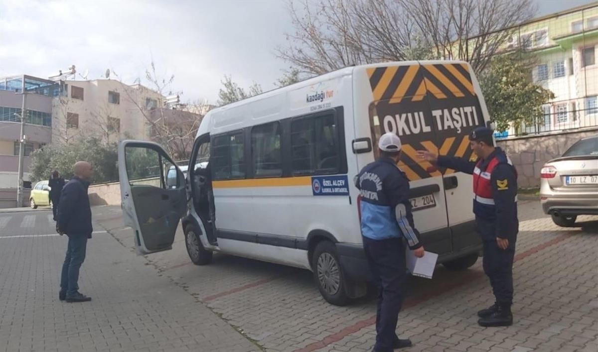B&uuml;y&uuml;kşehir&rsquo;den toplu ulaşım ara&ccedil;larına sıkı denetim