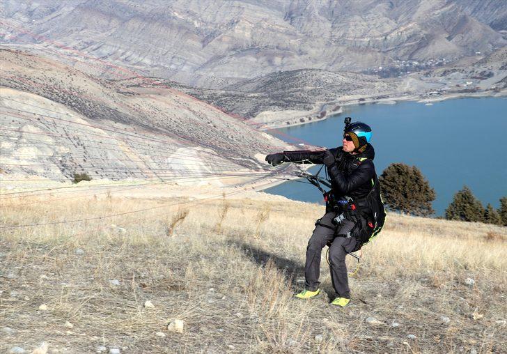 'Sakin' kentin hareketli gençleri gökyüzünde! G1