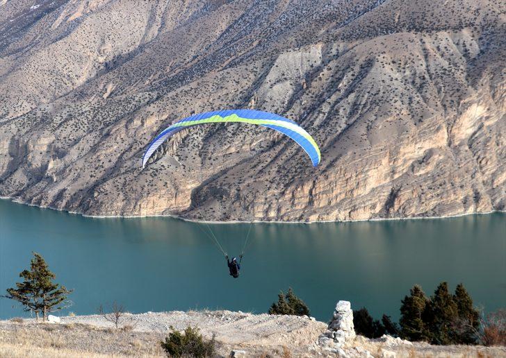 'Sakin' kentin hareketli gençleri gökyüzünde! G2