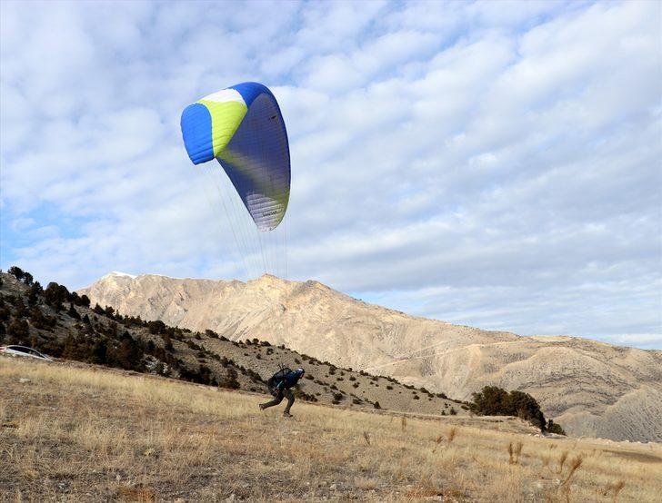 'Sakin' kentin hareketli gençleri gökyüzünde! G3