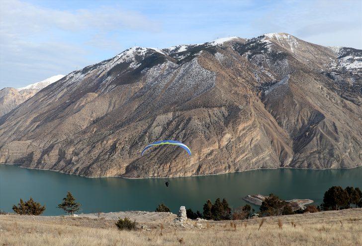 'Sakin' kentin hareketli gençleri gökyüzünde! G4