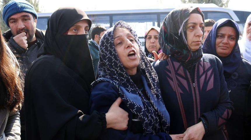 Antalya’da öldürülen sosyal medya fenomeni Diyarbakır’da defnedildi