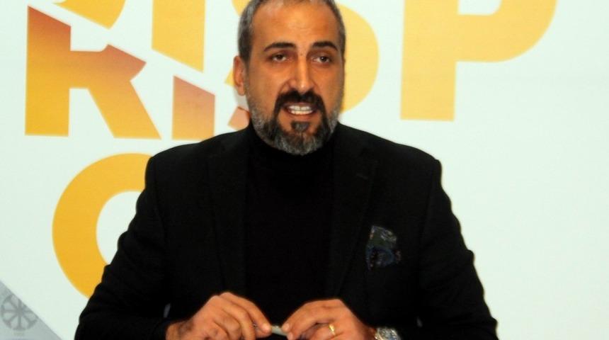 Kayserispor Basın S&ouml;zc&uuml;s&uuml; Tokg&ouml;z: "Lige havlu atmayacağımızı herkese g&ouml;stermiş olduk"