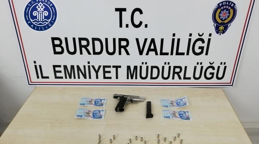 Sahte para ile alışveriş yapan şahıs serbest bırakıldı