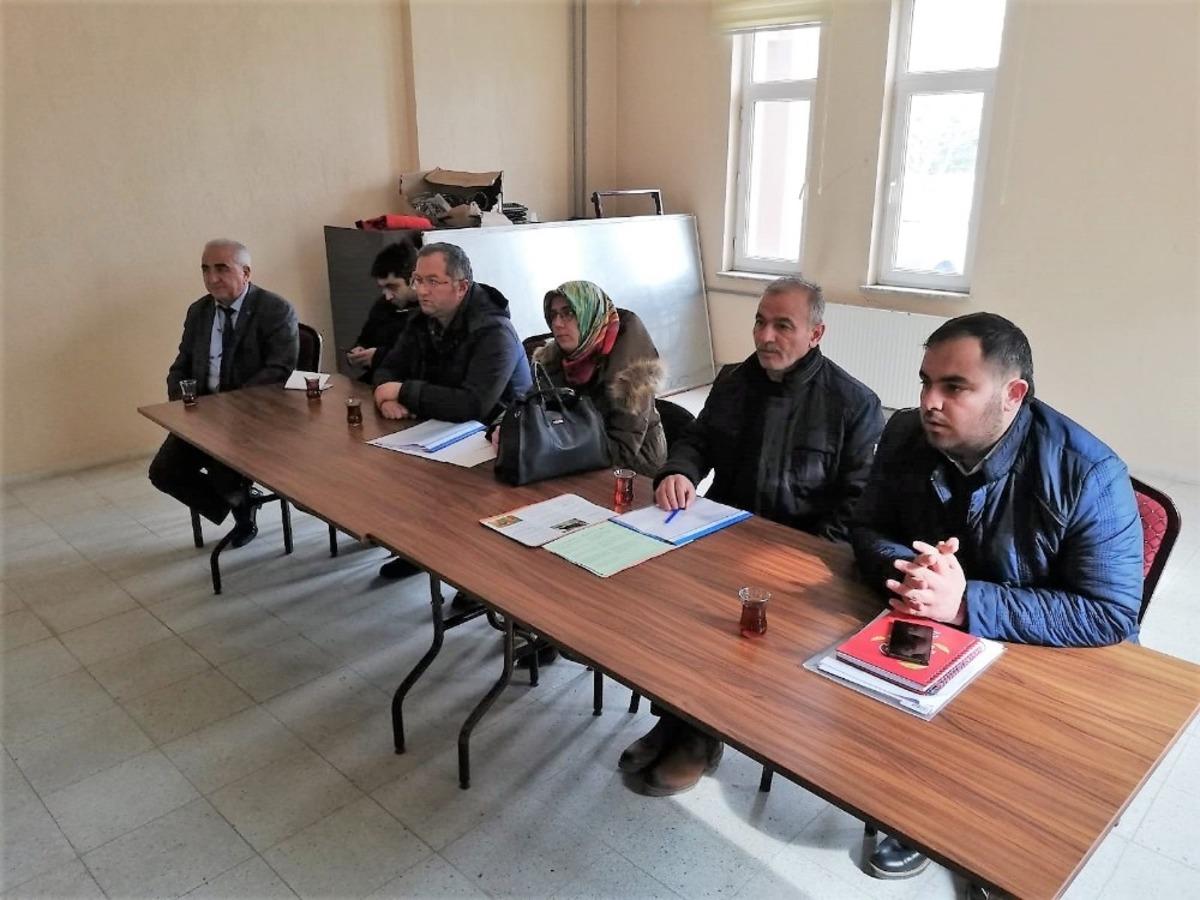 &Uuml;reticilere hibe ve teşvikler anlatıldı