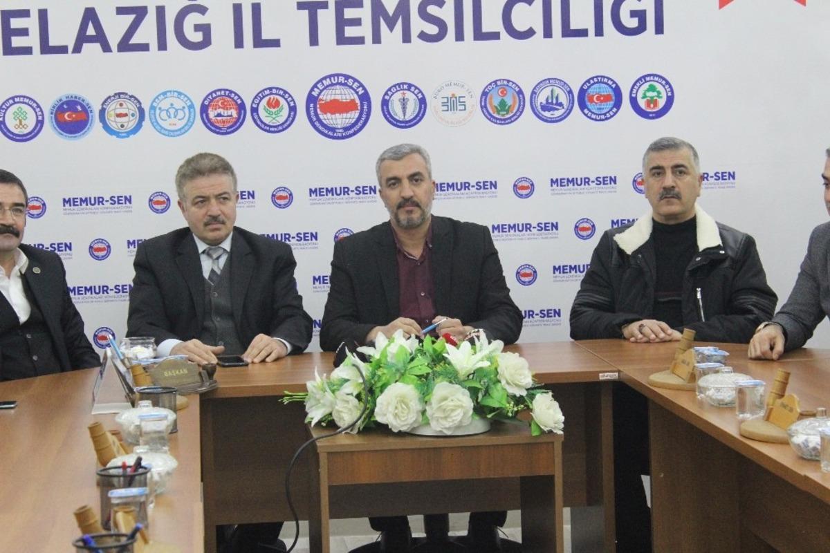 Bahşi, &ldquo;Elazığ merkez zorunlu hizmet b&ouml;lgesi kapsamına alınmalıdır&rdquo;