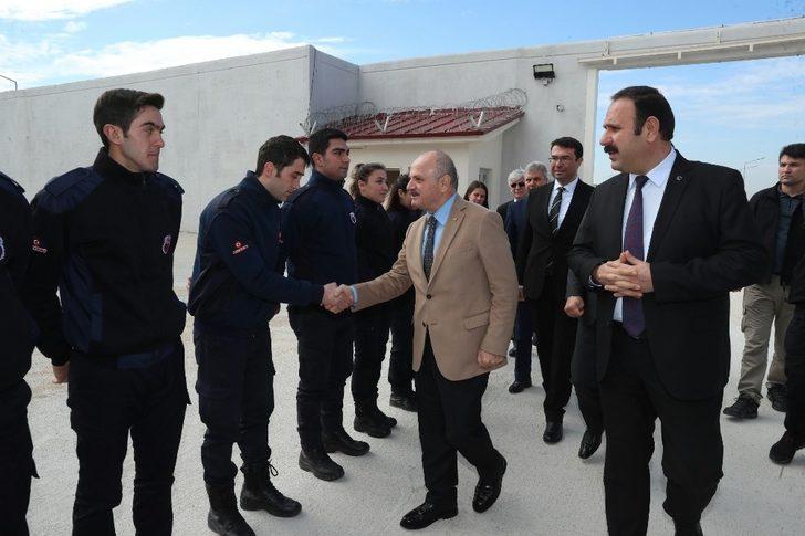 Vali Çakacak, Ceza İnfaz Kurumlarını ziyaret etti G2