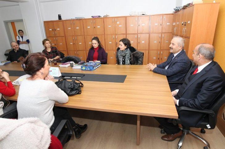 Başkan Kariyer Günü’nde gençlerin yanında G2