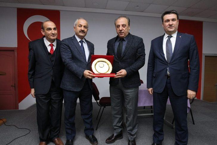 Başkan Kariyer Günü’nde gençlerin yanında G3