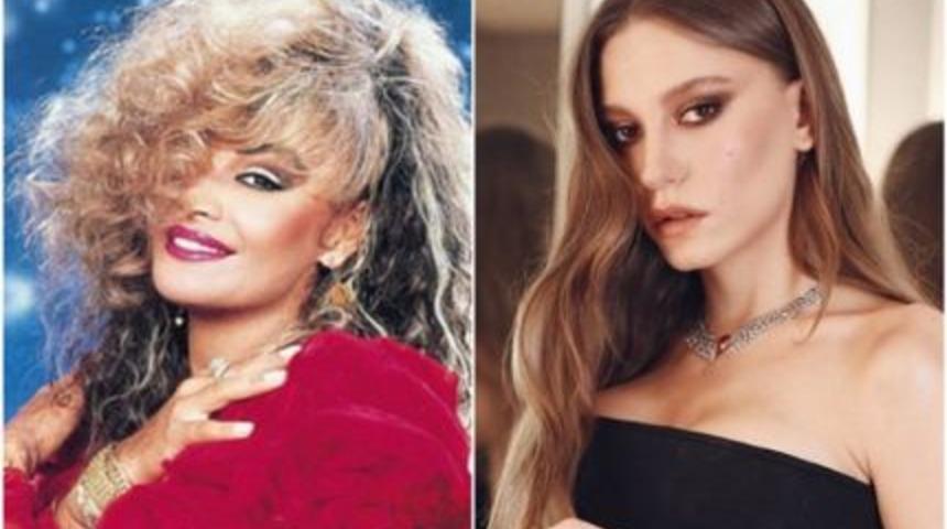 Serenay Sarıkaya’lı Bergen'in hayatını anlatacak filmin vizyon tarihi belli oldu
