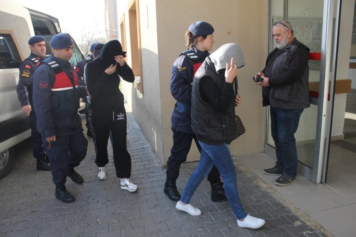 Antalya&rsquo;da fuhuş operasyonu