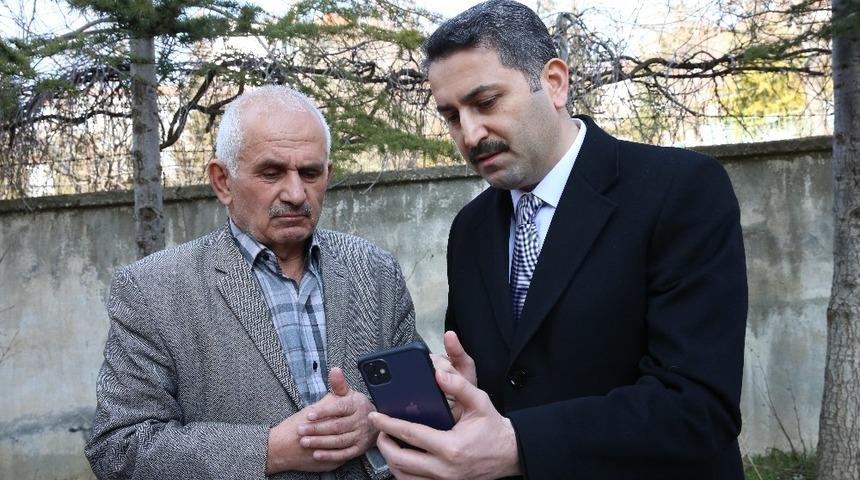 Başkan Eroğlu&rsquo;ndan yerinde &ccedil;&ouml;z&uuml;m