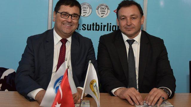 Halk süt projesi Milas’ta da hayat bulacak