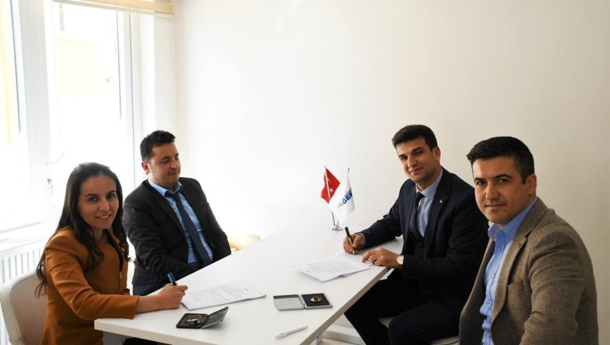 Milas&rsquo;da projeler i&ccedil;in imzalar atıldı