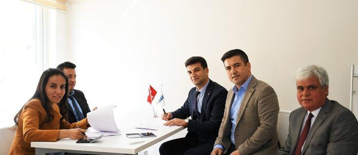 Milas’da projeler için imzalar atıldı G2